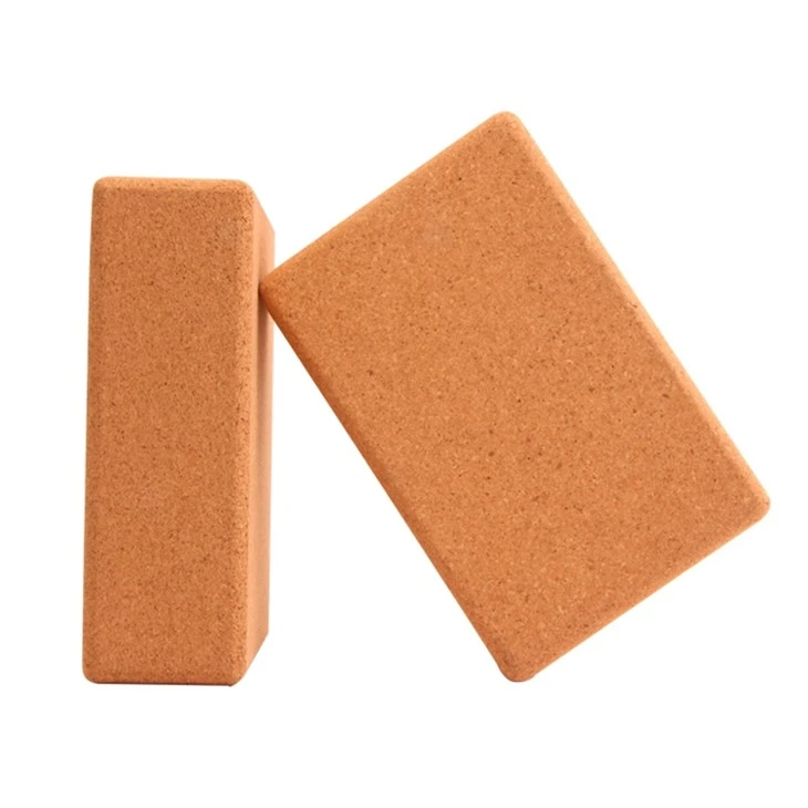Cork Yoga Blocks
