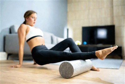 Objevte výhody korkových válečků na jógu: Vaše ekologická-cesta k úlevě svalů