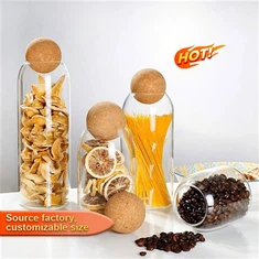 Korková koule víčko Jar