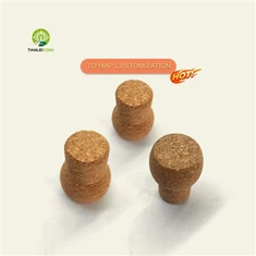 Personalizované korkové zátky