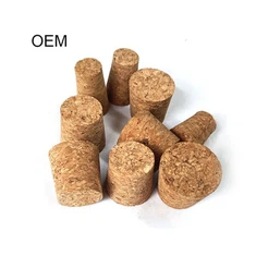 zúžené zátky na láhve